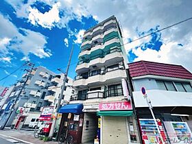 コスモレジデンス玉出  ｜ 大阪府大阪市西成区玉出西１丁目（賃貸マンション1R・4階・14.03㎡） その1