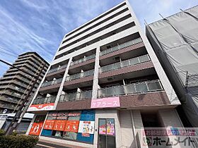 シーガルマンションII  ｜ 大阪府大阪市住之江区西住之江１丁目（賃貸マンション1K・6階・34.25㎡） その1