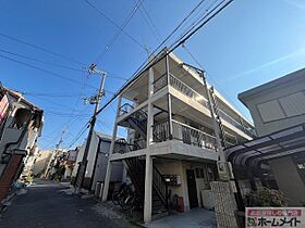 ハイツ楓  ｜ 大阪府大阪市西成区南津守４丁目（賃貸マンション1DK・2階・23.00㎡） その3