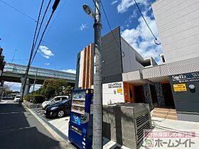 アリーバ鶴見橋  ｜ 大阪府大阪市西成区鶴見橋３丁目（賃貸アパート1LDK・3階・41.41㎡） その4