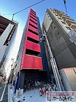 みおつくし岸里  ｜ 大阪府大阪市西成区千本中１丁目（賃貸マンション1K・6階・24.10㎡） その1