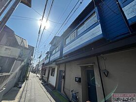 メゾンドブルー聖天下  ｜ 大阪府大阪市西成区聖天下１丁目（賃貸アパート1R・2階・16.00㎡） その3