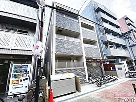 クリエオーレ山王  ｜ 大阪府大阪市西成区山王３丁目（賃貸アパート1LDK・2階・33.60㎡） その4