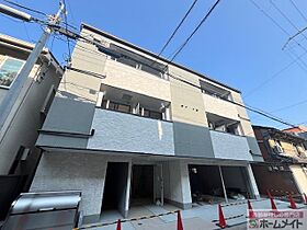 GRANDE  ｜ 大阪府大阪市西成区天下茶屋１丁目（賃貸マンション1LDK・3階・45.19㎡） その1