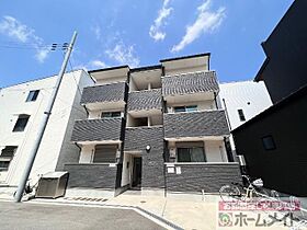 ARCASA KISHINOSATO　VI  ｜ 大阪府大阪市西成区橘３丁目（賃貸アパート1LDK・2階・43.01㎡） その1