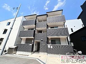 ARCASA KISHINOSATO　VI  ｜ 大阪府大阪市西成区橘３丁目（賃貸アパート1LDK・2階・43.01㎡） その4