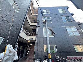 南津守富士ハイツ  ｜ 大阪府大阪市西成区南津守５丁目（賃貸マンション2LDK・1階・40.00㎡） その1