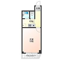 プレステージ2  ｜ 大阪府大阪市西成区山王２丁目（賃貸マンション1K・2階・29.51㎡） その2