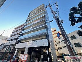 クレアグレイス岸里  ｜ 大阪府大阪市西成区岸里２丁目（賃貸マンション1K・5階・22.14㎡） その1