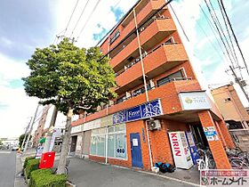 松本マンション  ｜ 大阪府大阪市西成区南津守３丁目（賃貸マンション1K・3階・19.00㎡） その3