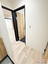 Mew　Style　Apartments  ｜ 大阪府大阪市阿倍野区松虫通３丁目（賃貸アパート1LDK・2階・35.35㎡） その17