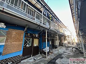 花園北松永文化  ｜ 大阪府大阪市西成区花園北２丁目（賃貸アパート2K・1階・30.00㎡） その3