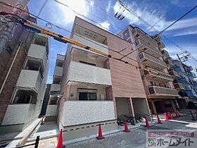 フジパレス加賀屋I番館  ｜ 大阪府大阪市住之江区中加賀屋３丁目（賃貸アパート1K・1階・28.54㎡） その3