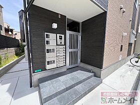 南大阪ミカーサ  ｜ 大阪府大阪市住之江区安立４丁目（賃貸アパート1DK・1階・25.74㎡） その16