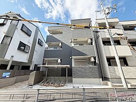 フジパレス住ノ江駅南サウス  ｜ 大阪府大阪市住之江区西住之江２丁目（賃貸アパート1LDK・3階・35.87㎡） その3