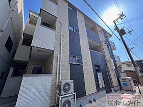 アーバン・コハマ  ｜ 大阪府大阪市住之江区粉浜２丁目（賃貸アパート1LDK・3階・28.17㎡） その3