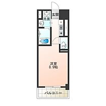 N Residence　新今宮  ｜ 大阪府大阪市西成区太子１丁目（賃貸マンション1R・7階・26.98㎡） その2