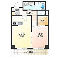 ボーチェ  ｜ 大阪府大阪市西成区南津守７丁目（賃貸アパート1LDK・2階・45.31㎡） その2