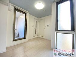 グランエクラ天下茶屋 1階1Kのリビング/ダイニング