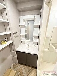 洗髪洗面化粧台