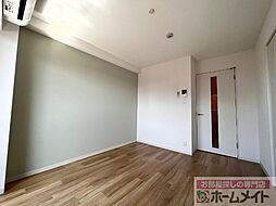 みおつくし岸里III 4階1Kのリビング/ダイニング