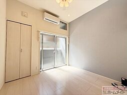 ハーモニーテラス清水丘 1階1Kのリビング/ダイニング