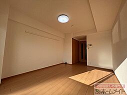 プラウドコート 3階1Kのリビング/ダイニング