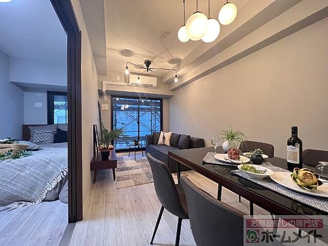 リビング/ダイニング