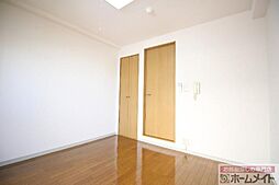 Villa Kei 3階1Kのリビング/ダイニング