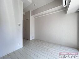 エスリード難波ザ・プレミア 6階1Kのリビング/ダイニング