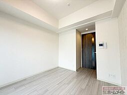 プレサンス大国町ブライス 13階1Kのリビング/ダイニング