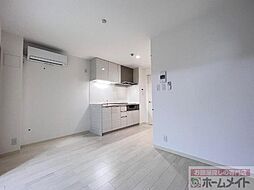 クリエオーレ聖天下 2階1LDKのリビング/ダイニング