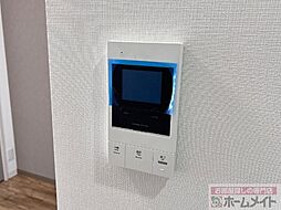 カメラ付インターホン