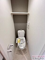 シャワー付トイレ