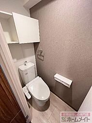 シャワー付トイレ