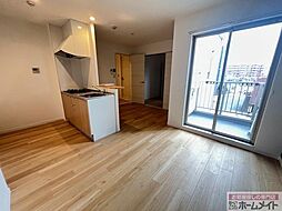 SFIDA帝塚山 3階1LDKのリビング/ダイニング