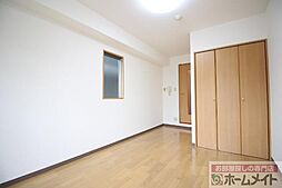 ラ・フォンテ花園 2階1Kのリビング/ダイニング