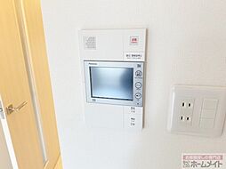 カメラ付インターホン