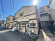 外観写真（昼）