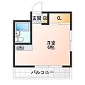 明星館8階4.0万円