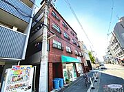 外観写真（昼）