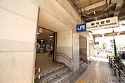新今宮駅(JR　大阪環状線)まで360ｍ