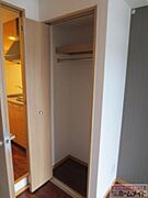 クローゼット