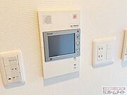 カメラ付インターホン