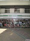 ローソンストア100天下茶屋店まで106ｍ