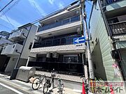 外観写真（昼）