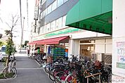 ローソンストア100住之江御崎店まで426ｍ