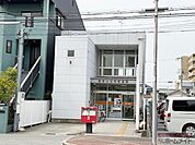 住吉山之内郵便局まで383ｍ