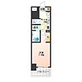 Luxe難波南12階8.4万円