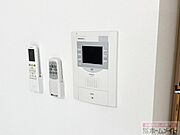 カメラ付インターホン